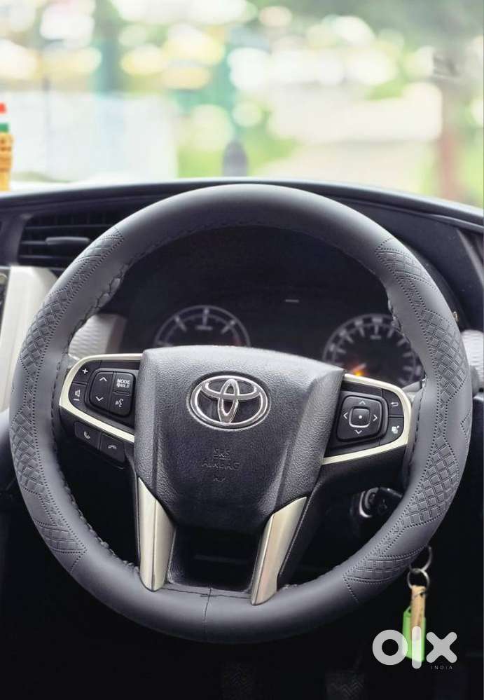 Toyota Innova Crysta 2.4 G Mt, 2018, Diesel
