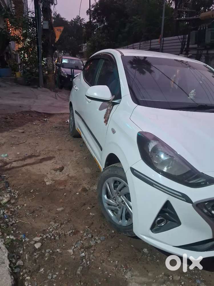 Urgent Hyundai Aura Cng Car Sell