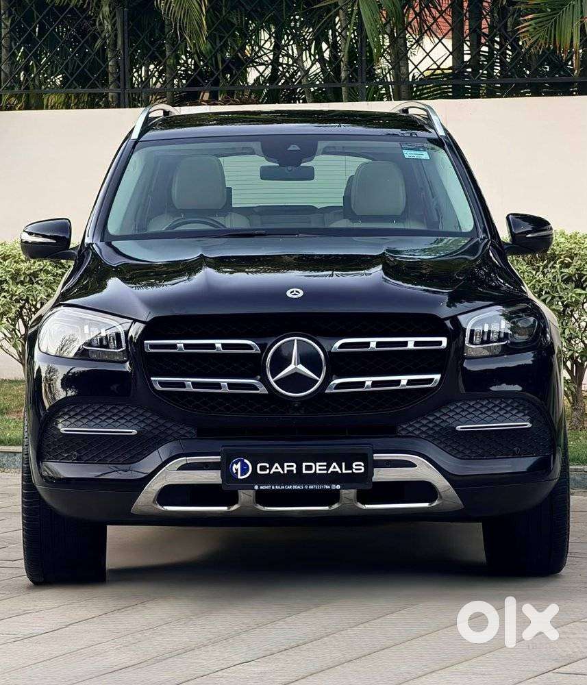 Mercedes-benz Gls 400d 4matic, 2023, Petrol