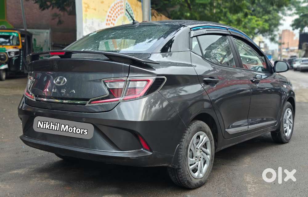 Hyundai Aura [ ] 1.2 S Cng, 2021, Cng & Hybrids