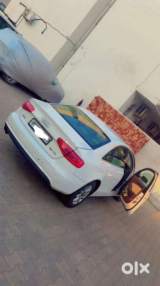 Audi A4 2015 Diesel Well Maintained