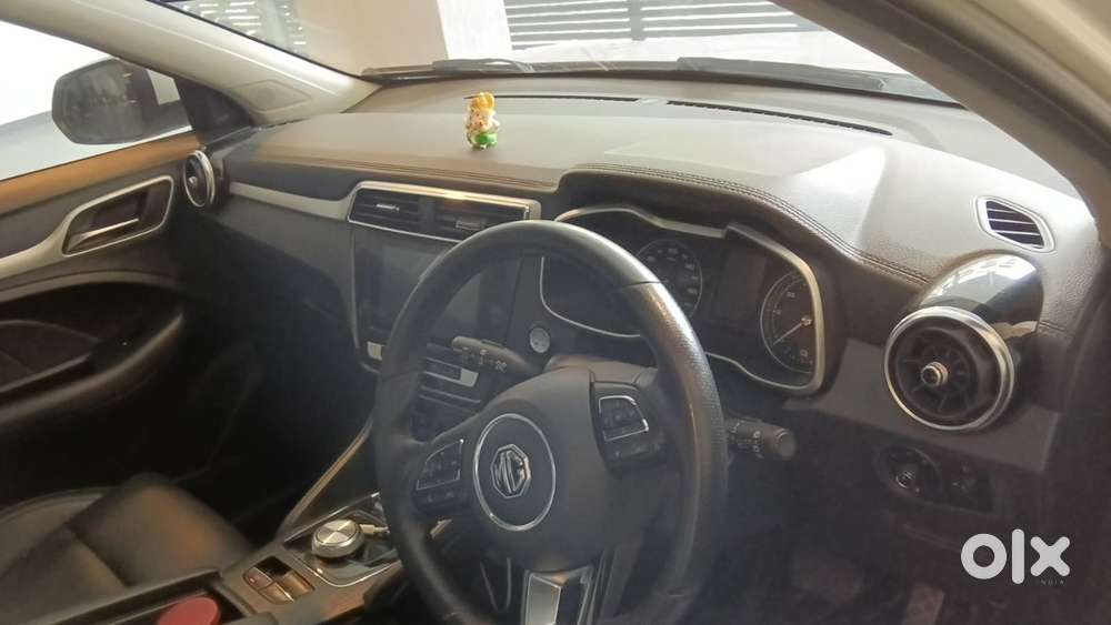 Mg Zs Ev 2021 Automatic