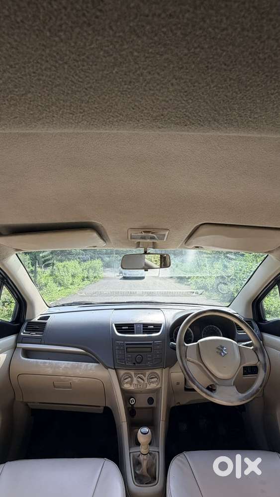 Maruti Suzuki Ertiga Vxi, 2015, Petrol