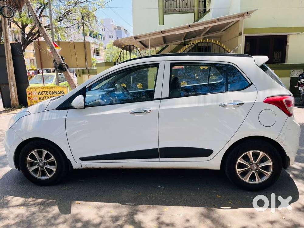 Hyundai Grand I10 Asta 1.2 Kappa Vtvt (o), 2014, Petrol