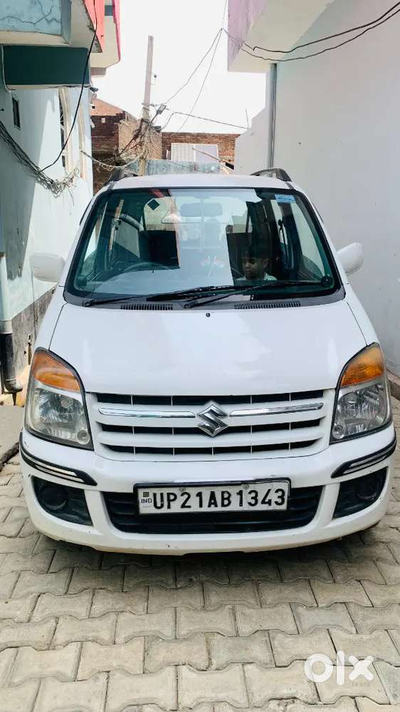 Maruti Suzuki Wagon R 2009 Petrol