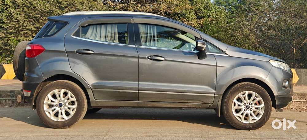 Ford Ecosport 1.5 Ti Vct At Titanium Be, 2015, Petrol