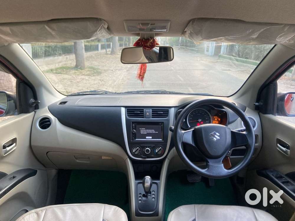 Maruti Suzuki Celerio 2016