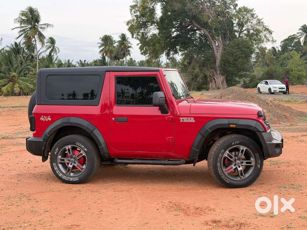 Mahindra Thar Lx Hard Top Diesel Mt 4wd, 2021, Diesel