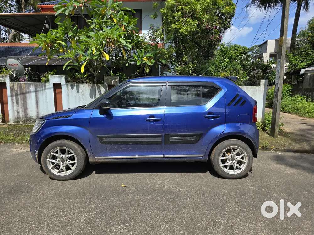 Maruti Suzuki Ignis Petrol 2017