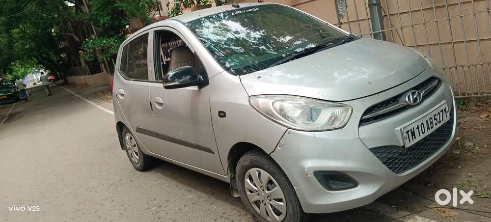 Hyundai I10 1.2 Kappa Magna, 2011, Petrol