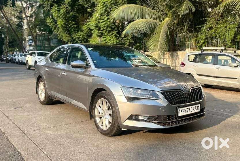 Skoda Superb L&k 1.8 Tsi At, 2019, Petrol