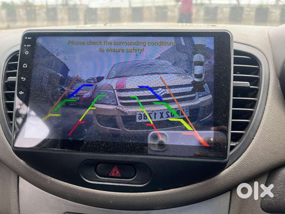 Hyundai I10 Sportz, 2014