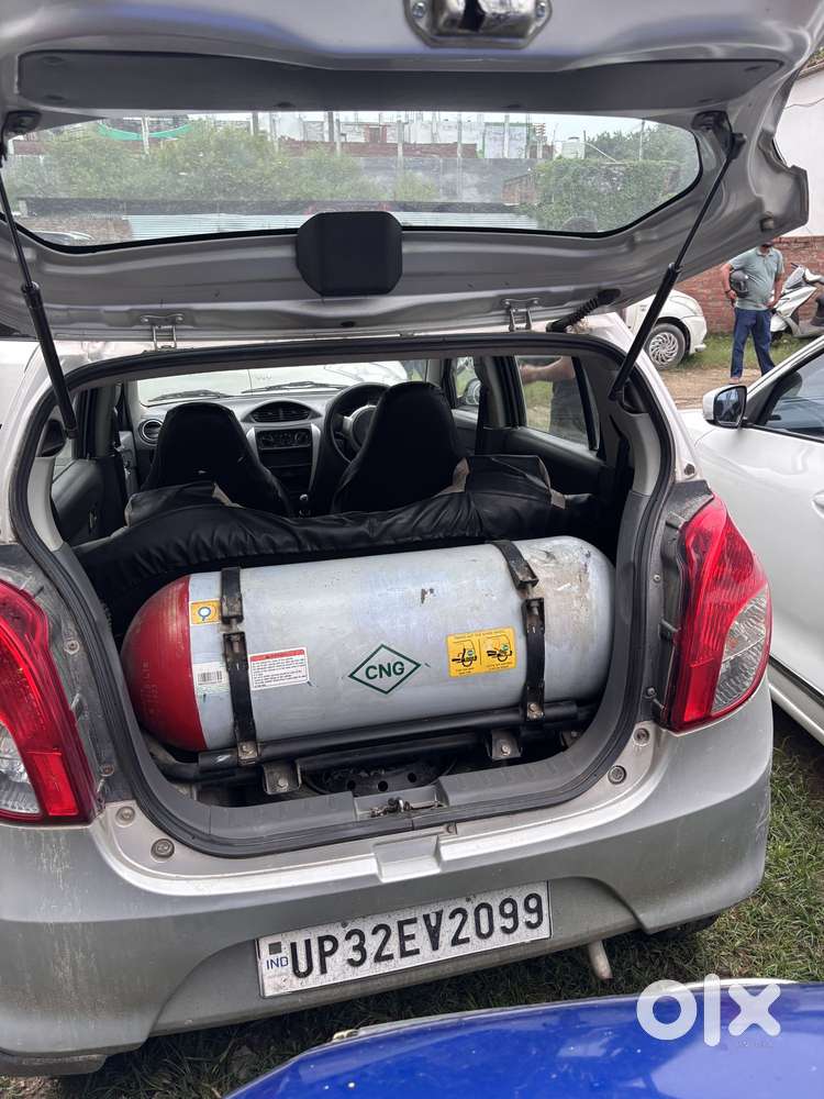 Maruti Suzuki Alto 800 Cng Lxi, 2013, Petrol