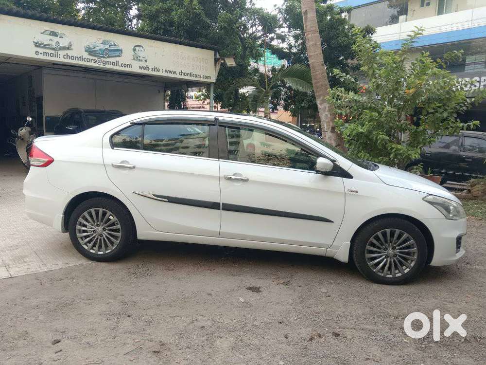 Maruti Suzuki Ciaz 2014-2017 Zdi Plus Shvs, 2015, Diesel