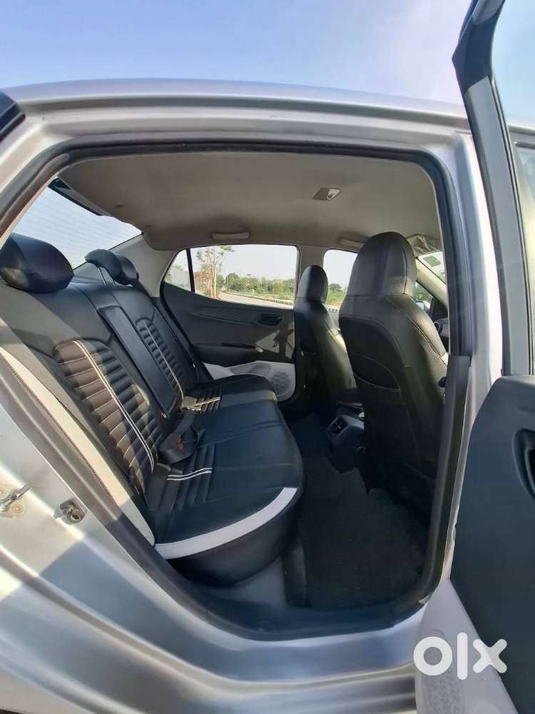 Hyundai Aura S Crdi Manual, 2020, Diesel