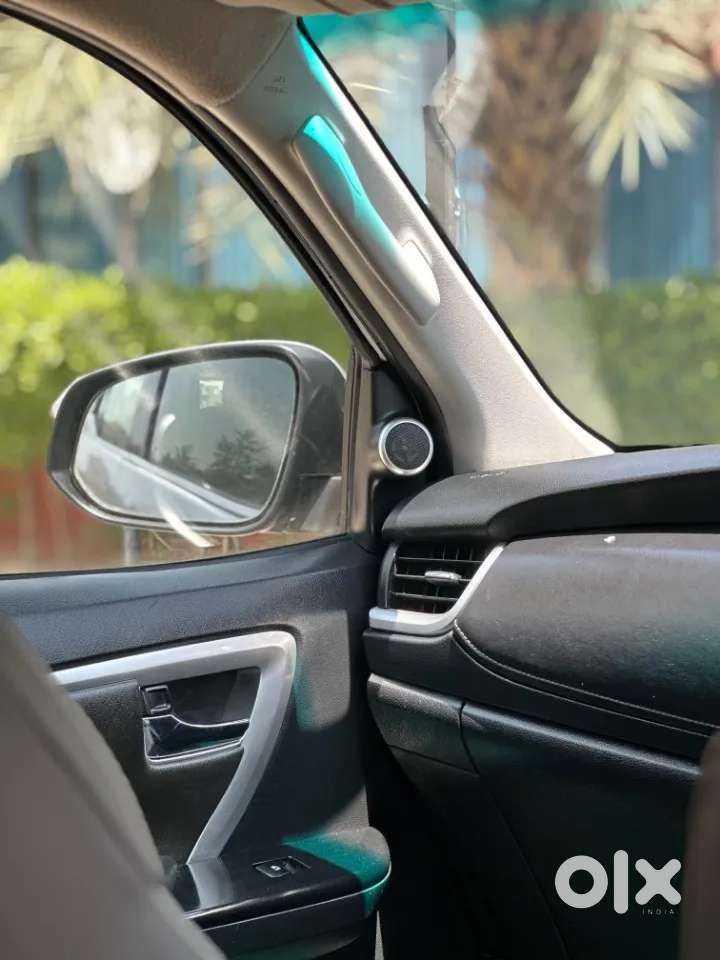 Toyota Fortuner 4x2 At 2.8 Diesel, 2019, Diesel