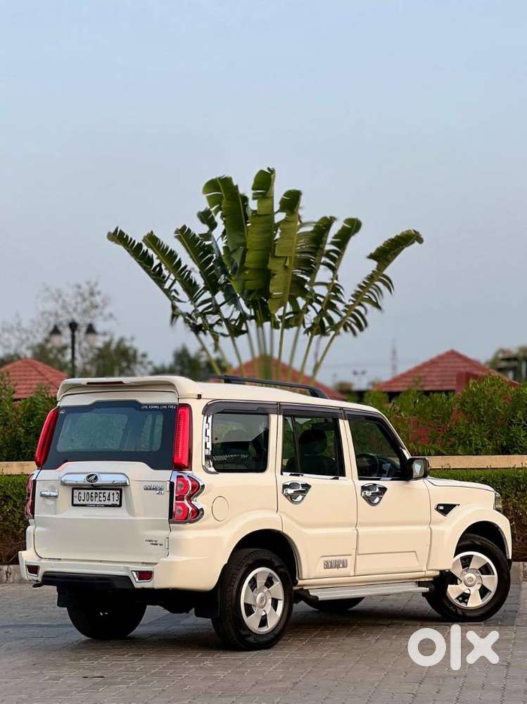 Mahindra Scorpio S5 Plus, 2021, Diesel