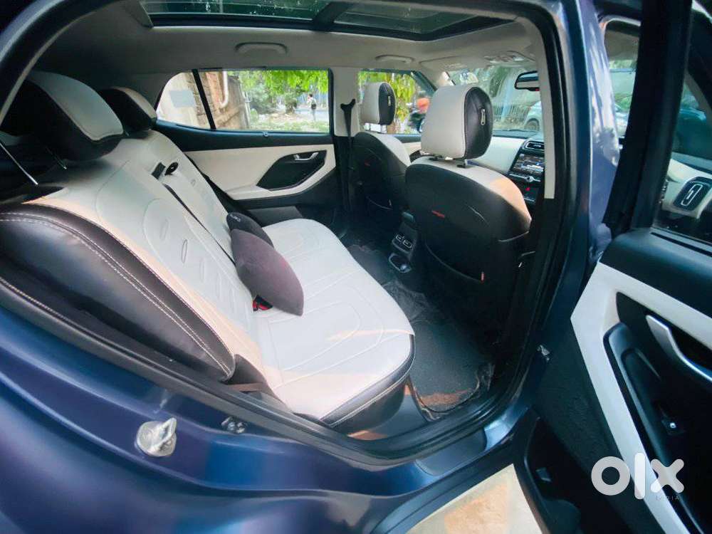 Hyundai Creta 1.5 Sx (o) Ivt Petrol, 2023, Petrol