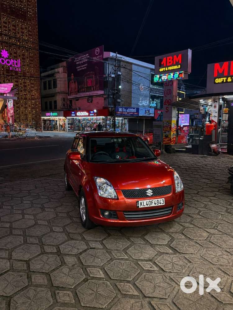 Maruti Suzuki Swift Zxi 2009 Manual Full Option