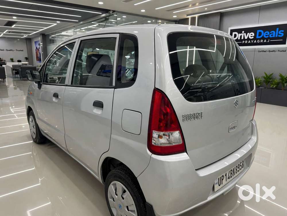 Maruti Suzuki Zen Estilo Lxi Bs Iv, 2011, Petrol