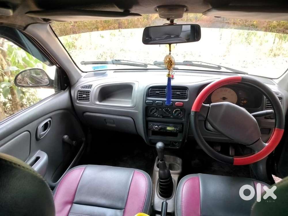 Maruti Suzuki Alto 2007 Petrol 159000 Km Driven