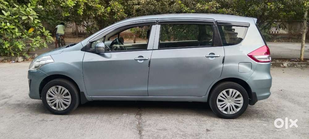 Maruti Suzuki Ertiga Vxi Cng, 2013, Cng & Hybrids