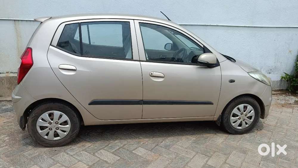 Hyundai I10 2011 Petrol Well Maintained
