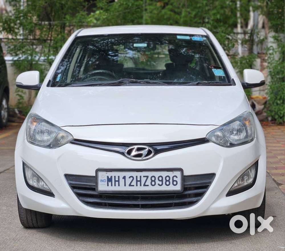 Hyundai I20 1.2 Asta, 2012, Petrol