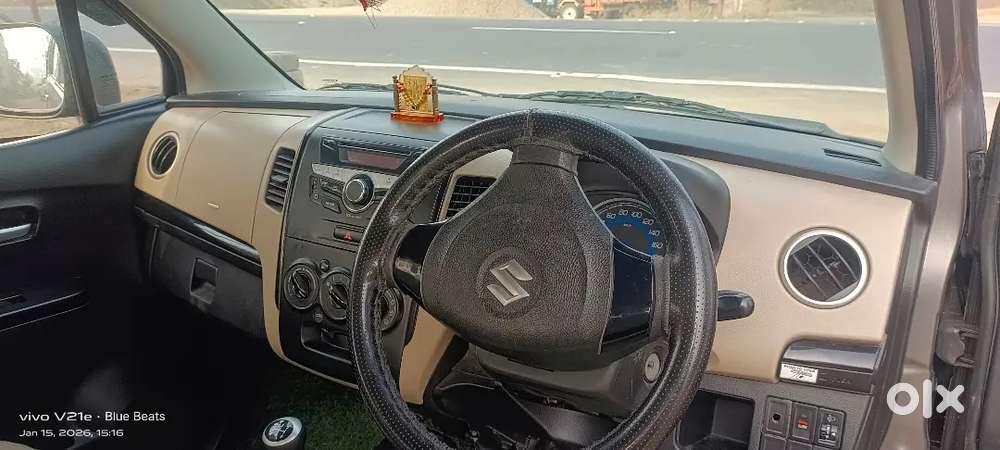 Maruti Suzuki Wagon R