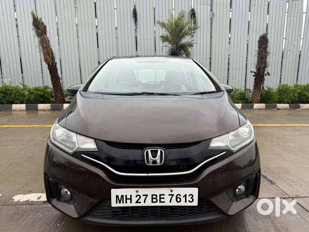 Honda Jazz V Cvt, 2016, Diesel