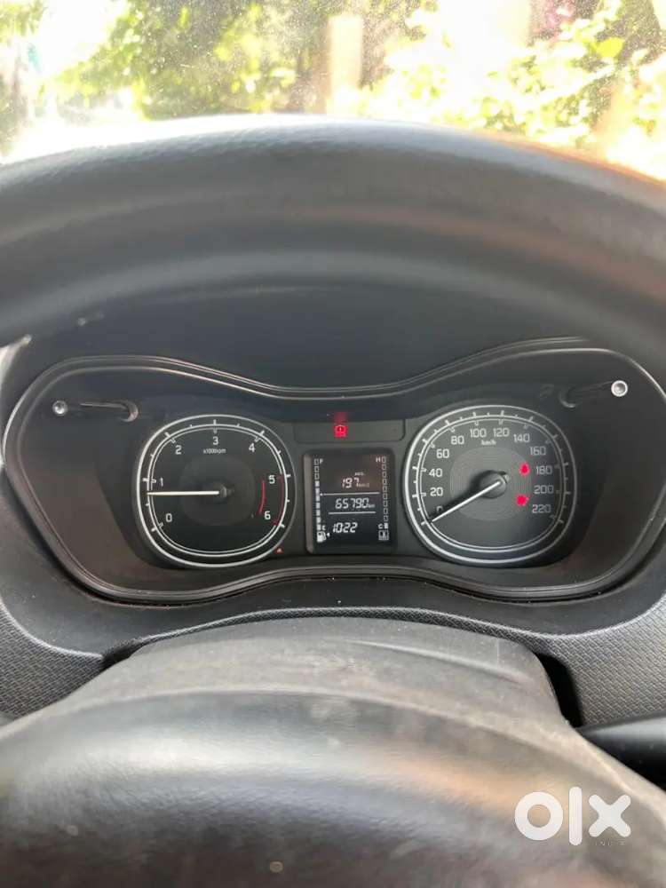 Maruti Suzuki Brezza 2017 Diesel 66000 Km Driven
