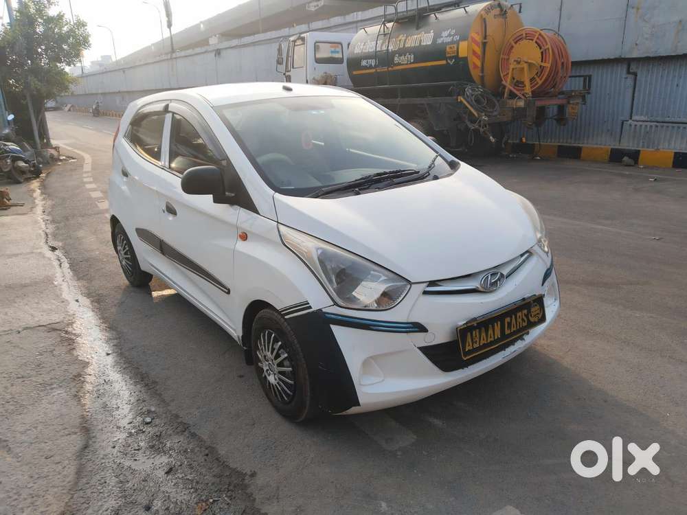 Hyundai Eon Era Plus (o), 2013, Petrol