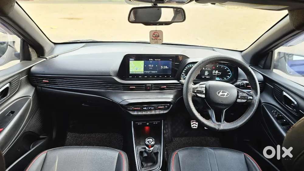Hyundai I20 N Line 2021 Petrol 35000 Km Driven