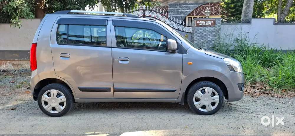 Maruti Suzuki Wagon R 2018