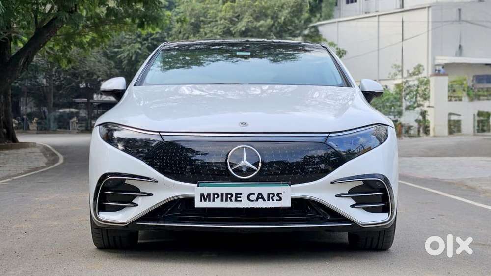 Mercedes-benz Eqs 580 4 Matic, 2023, Electric