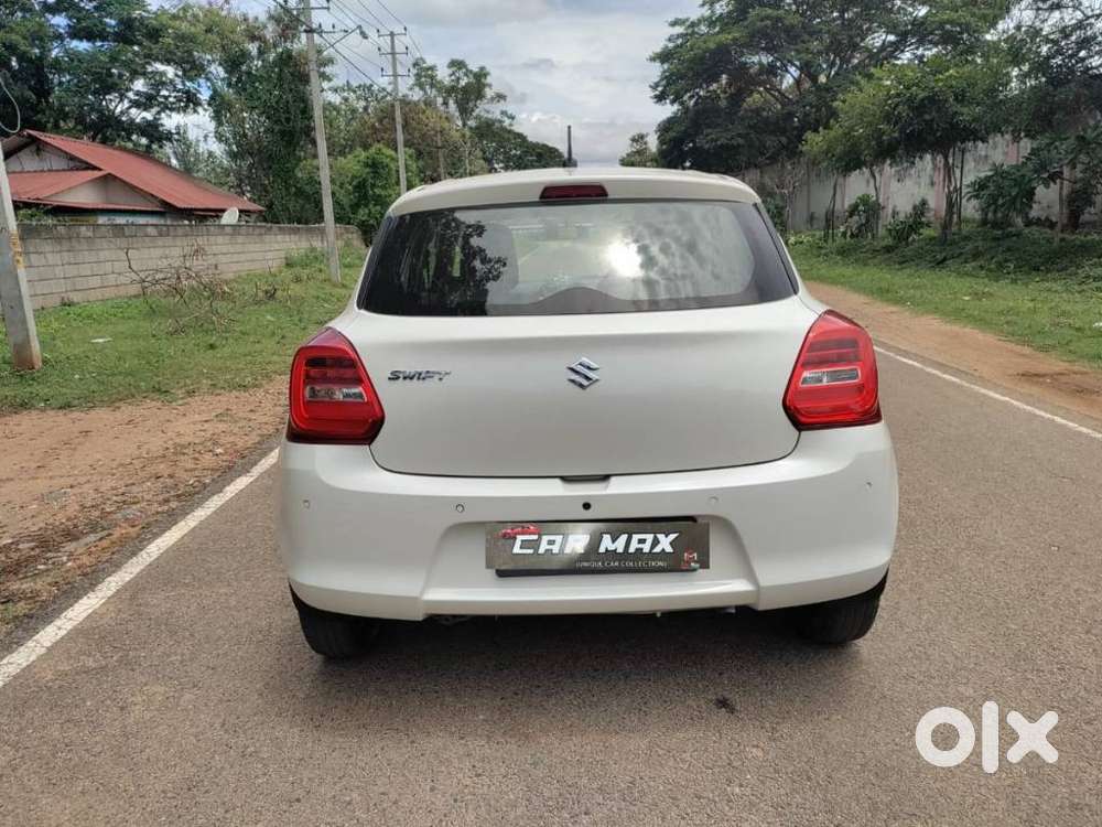Maruti Suzuki Swift Vvt Vxi, 2023, Petrol