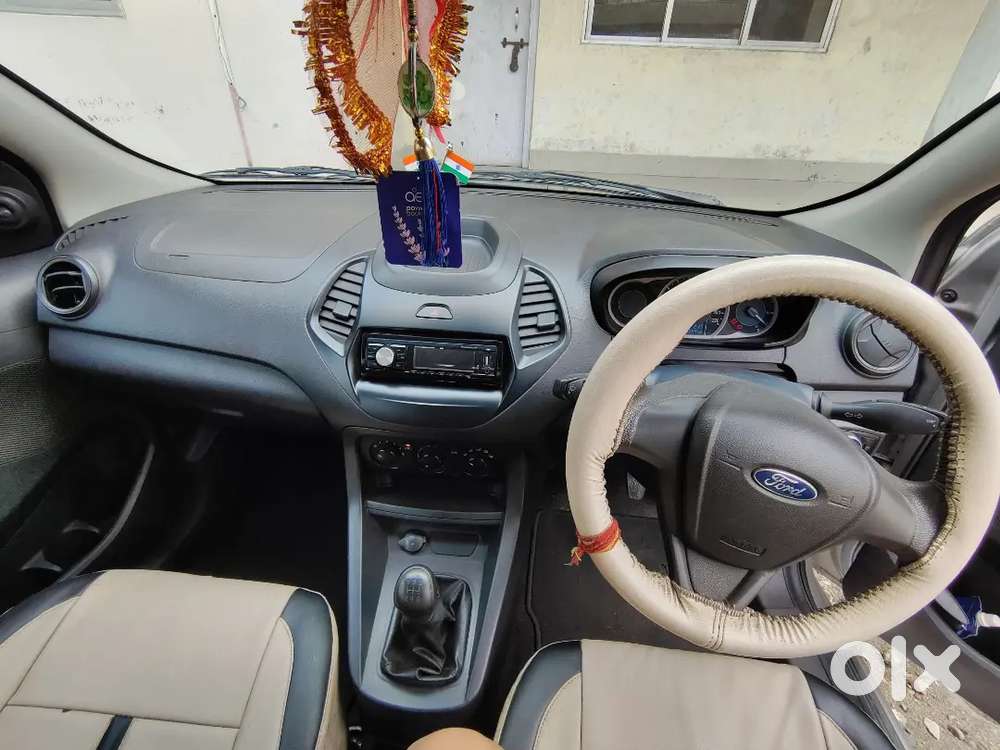 Ford Figo 2016 Petrol Well Maintained