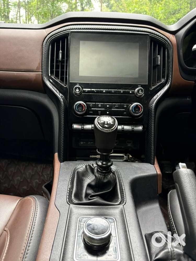 Mahindra Scorpio-n Z8l (4x4)diesel 2024