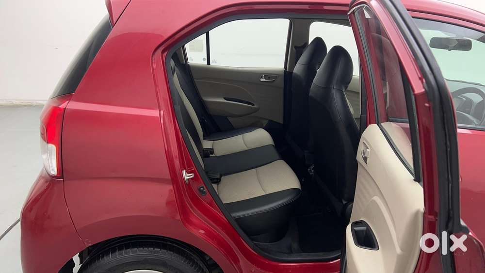 Hyundai Santro Sportz Amt, 2018, Petrol