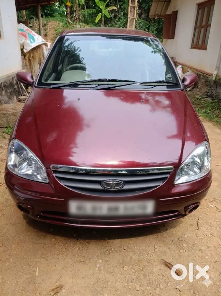 Tata Indigo Ecs 2006 Diesel 88000 Km Driven