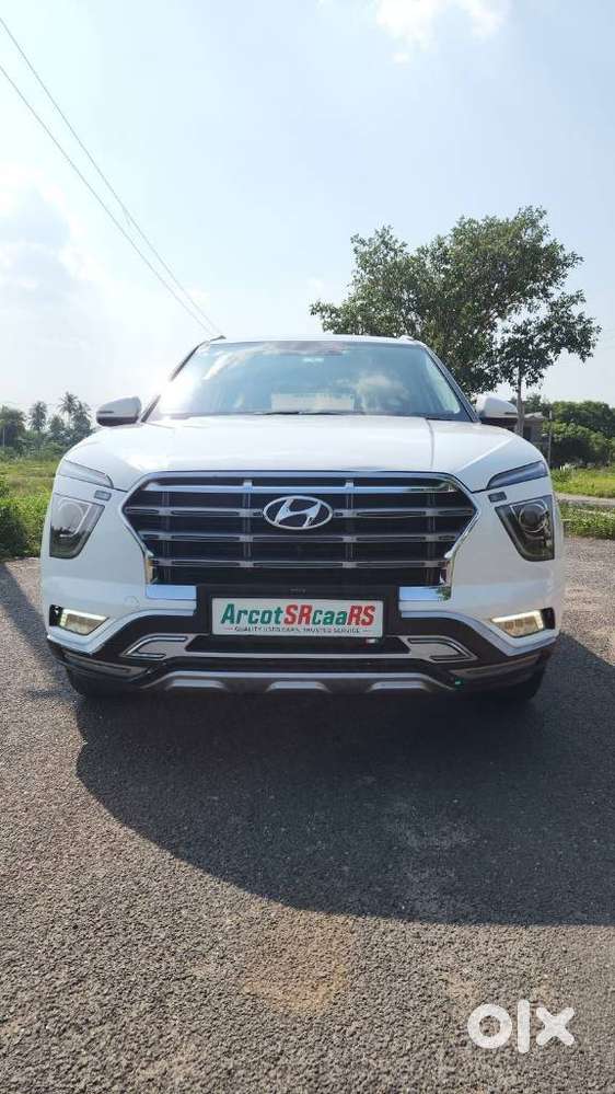 Hyundai Creta E 1.5 Diesel, 2022, Diesel