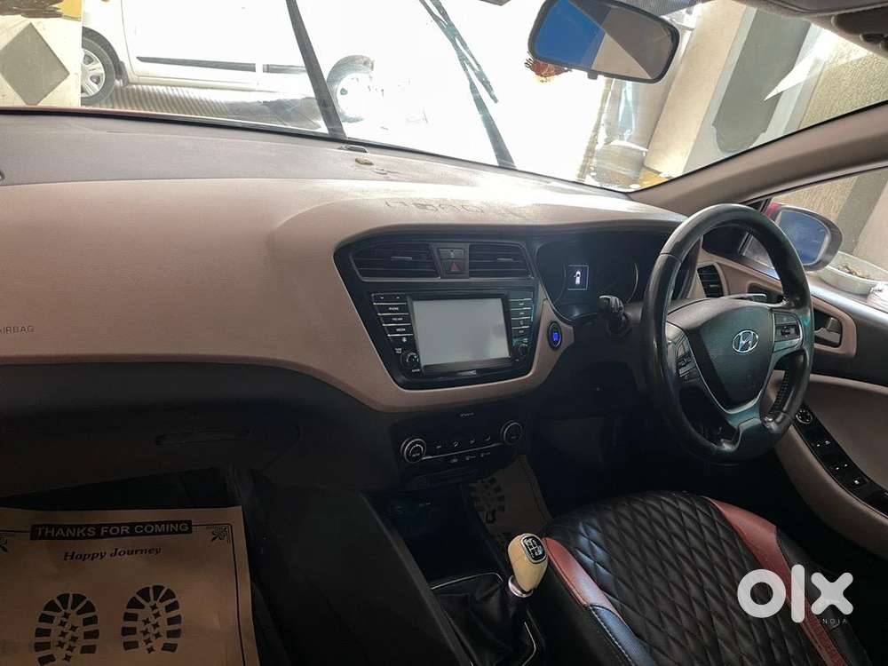 Hyundai Elite I20 2017 Petrol Good Condition