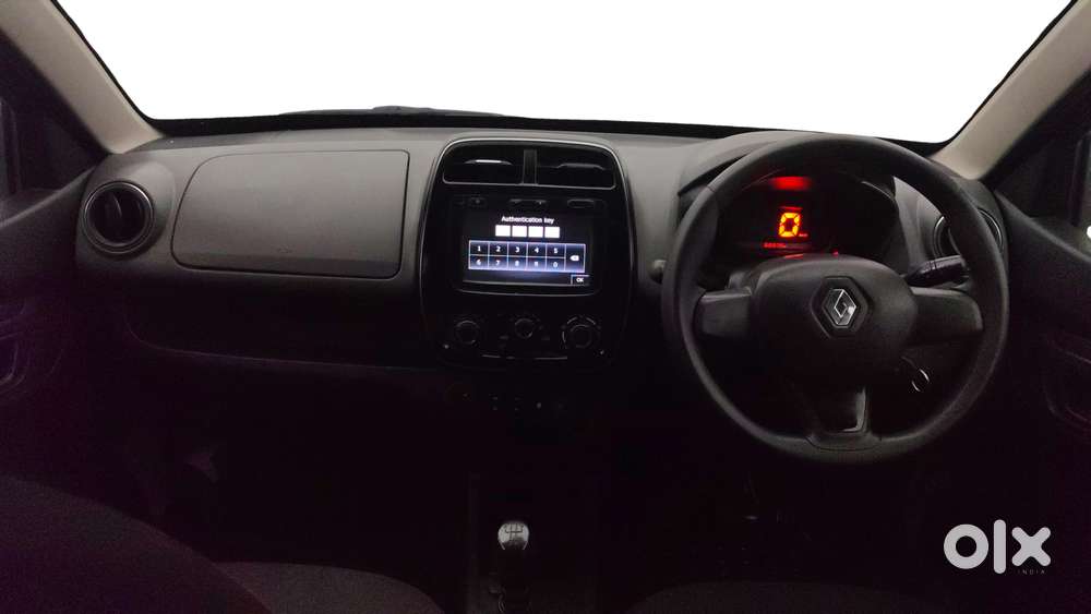Renault Kwid 1.0 Rxt Edition, 2018, Petrol