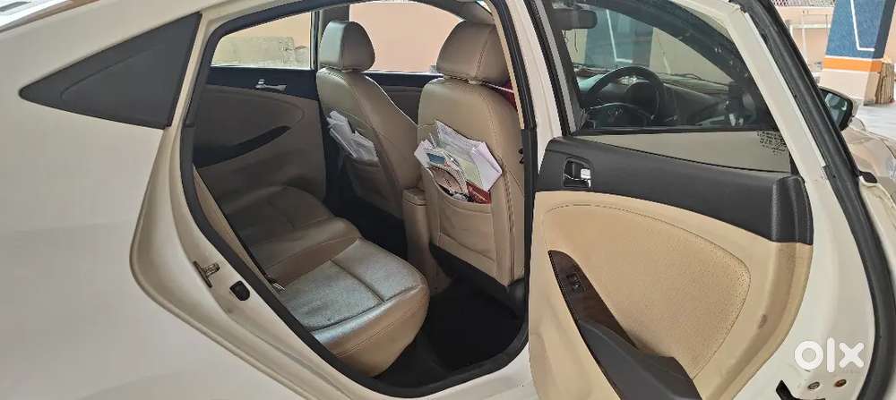 Hyundai New Verna 2014 Diesel 124727 Km Driven