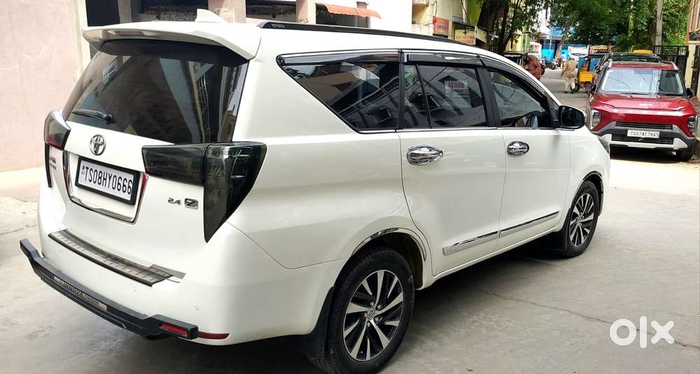 Toyota Innova Crysta 2.4 Z 7 Str, 2021, Diesel
