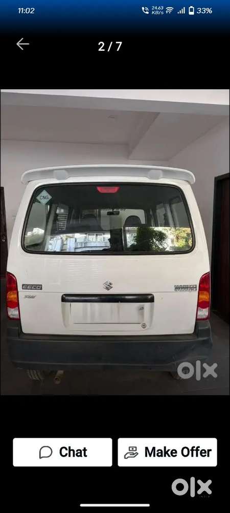 Maruti Suzuki Eeco 2024