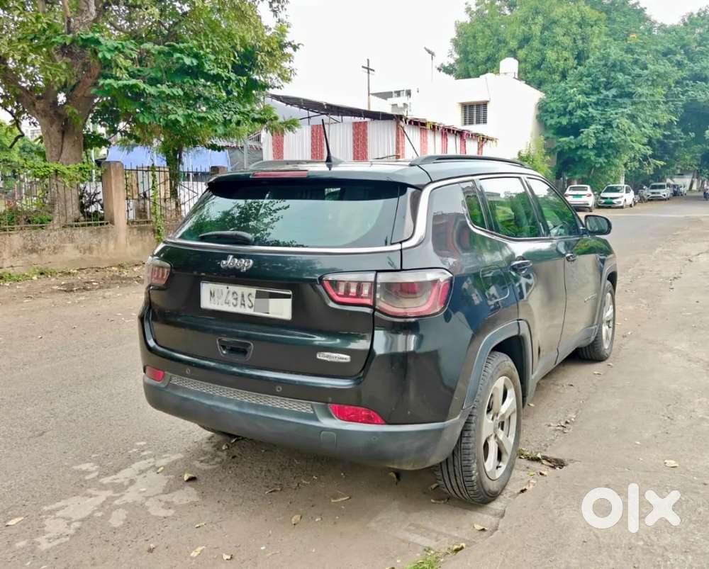 Jeep Compass 2.0 Longitude, 2018, Diesel