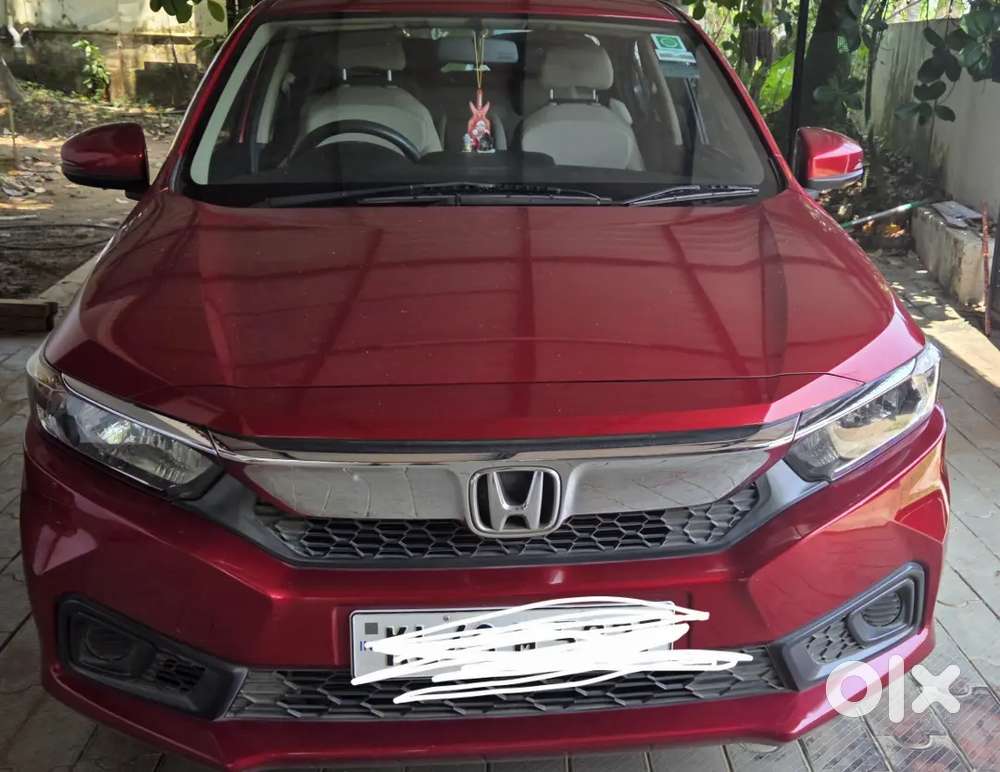 Honda Amaze  2020 1.2 Smt  Petrol Manual