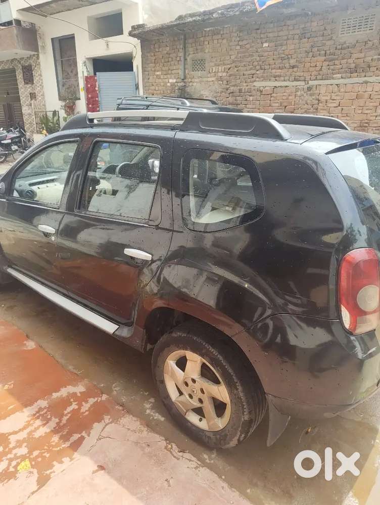 Renault Duster  2013 Turbo And Pickup Issue