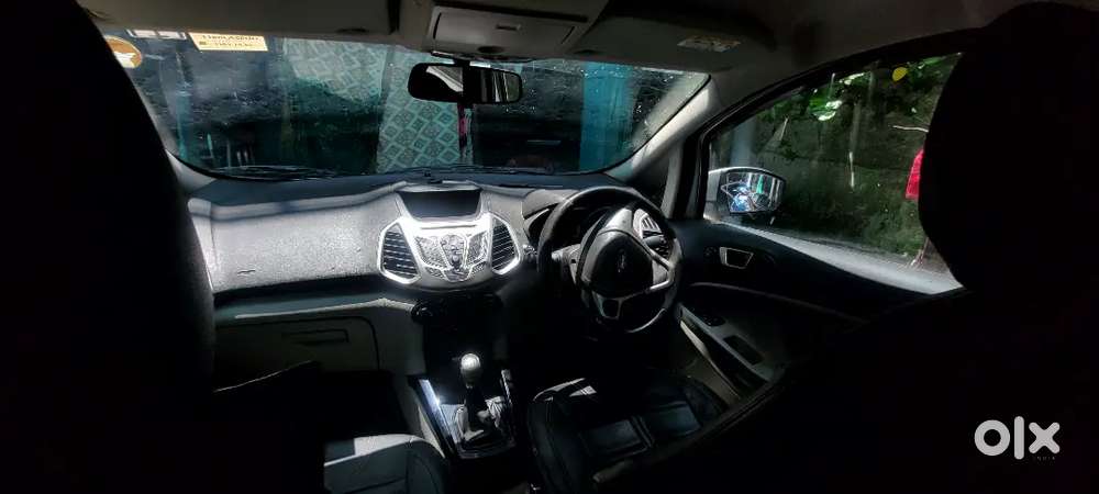 Ford Ecosport Diesel Manual 2017